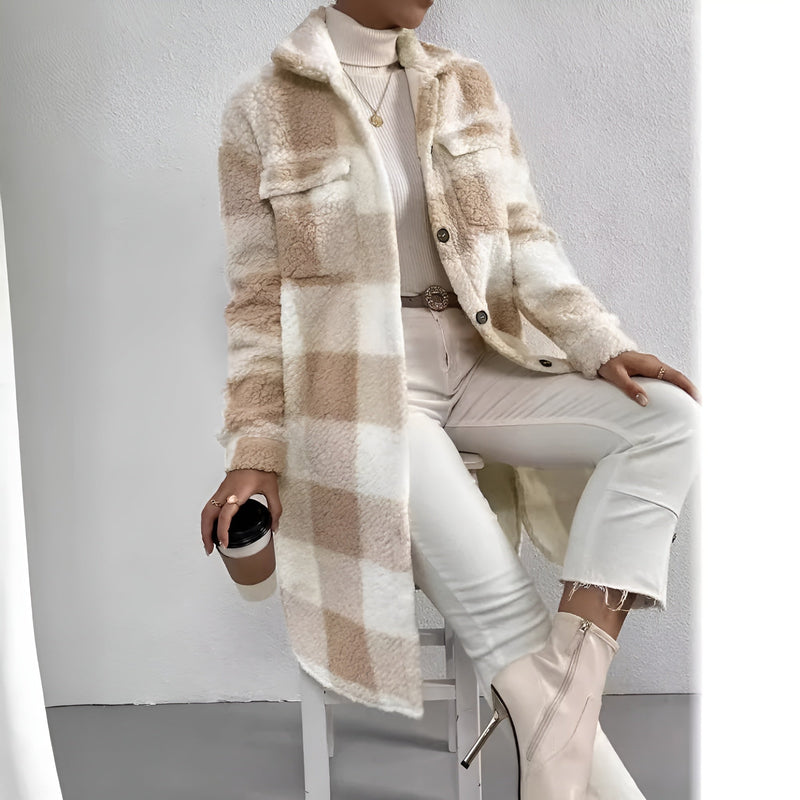 Hildegard - Eleganter Kälteschutz - Livezo