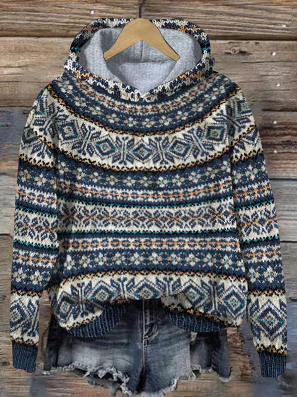 Jana - Warmer Norweger - Pullover - Livezo