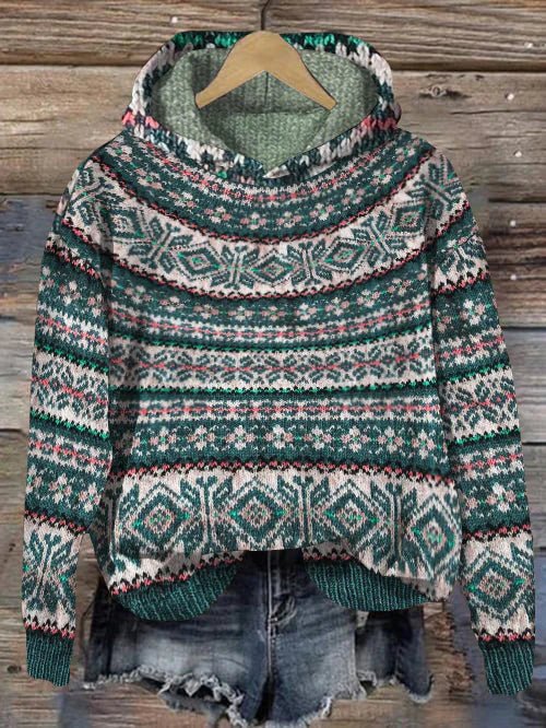 Jana - Warmer Norweger - Pullover - Livezo