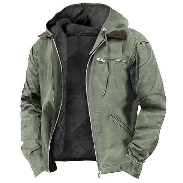 Jonas - Moderne Outdoor - Jacke - Livezo