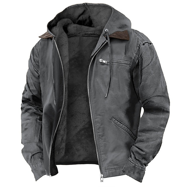 Jonas - Moderne Outdoor - Jacke - Livezo