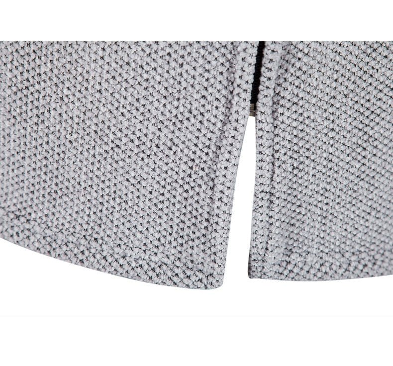 Josef - Kapuze Herrenmantel - Livezo