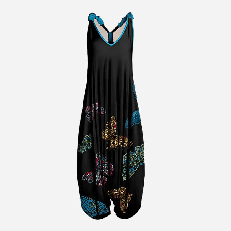 Zarah - Stylischer & luftiger Jumpsuit