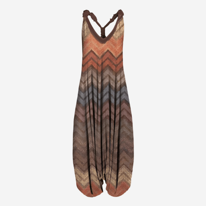 Zarah - Stylischer & luftiger Jumpsuit