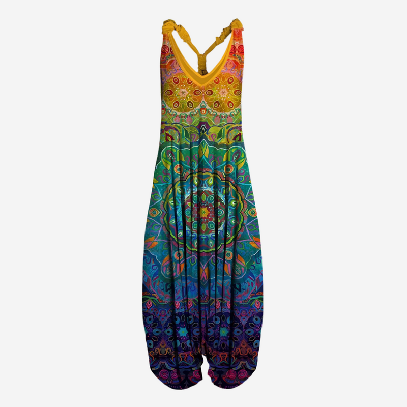 Zarah - Stylischer & luftiger Jumpsuit