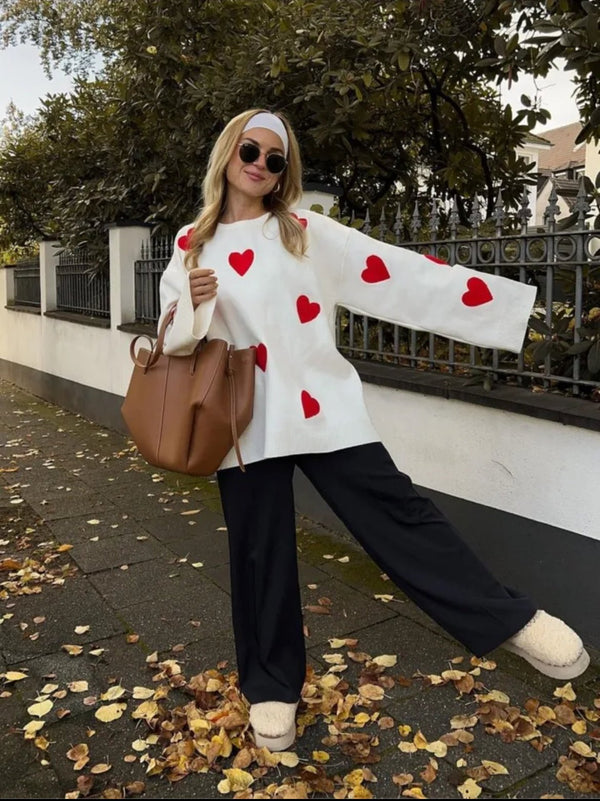 Katinka - Winterpullover - Livezo