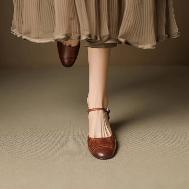 Klassische Komfort Luxussandalen für den ganzen Tag - Livezo