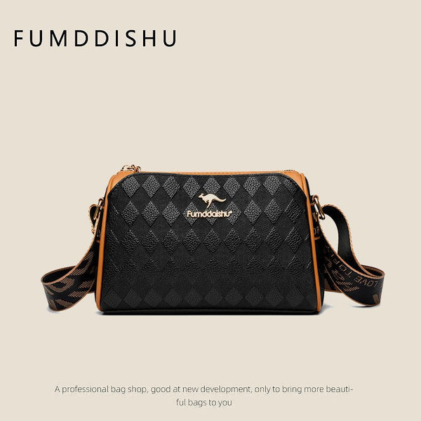 Kompakte Urban Sling Tasche Freihändig Crossbody - Livezo