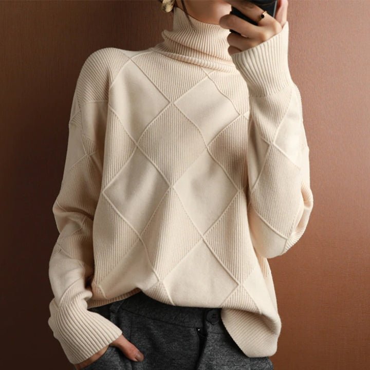 Kristina - Strickpullover - Livezo