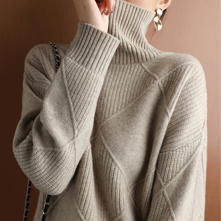 Kristina - Strickpullover - Livezo