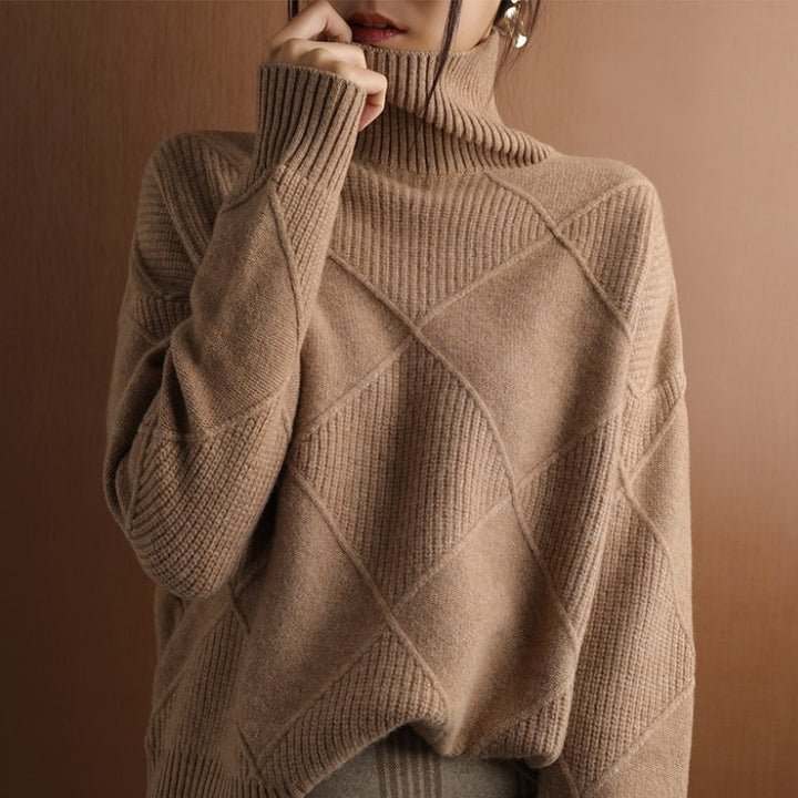 Kristina - Strickpullover - Livezo