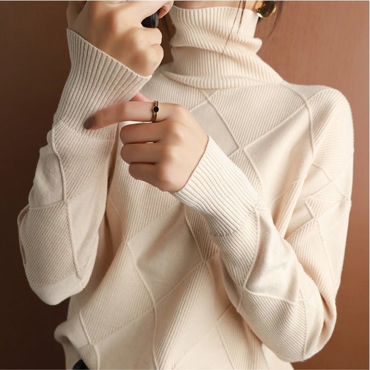 Kristina - Strickpullover - Livezo