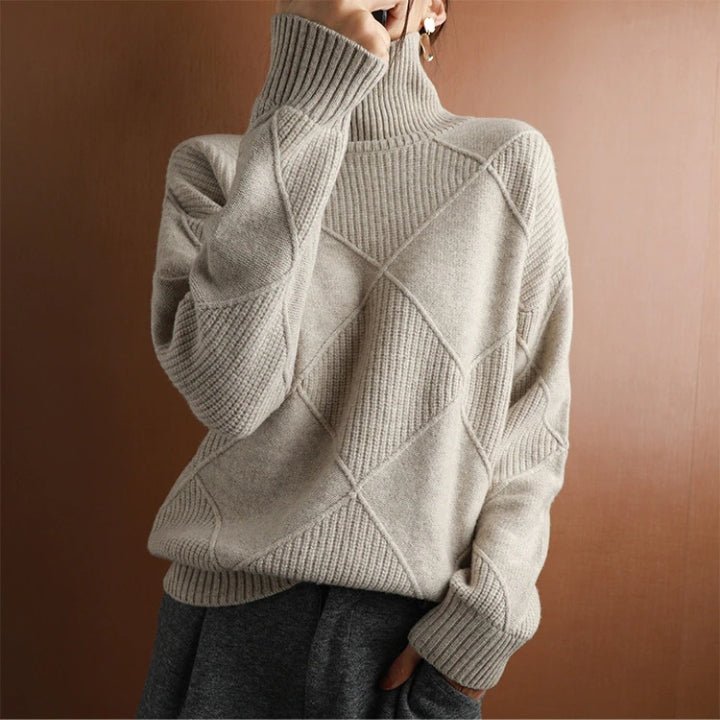 Kristina - Strickpullover - Livezo