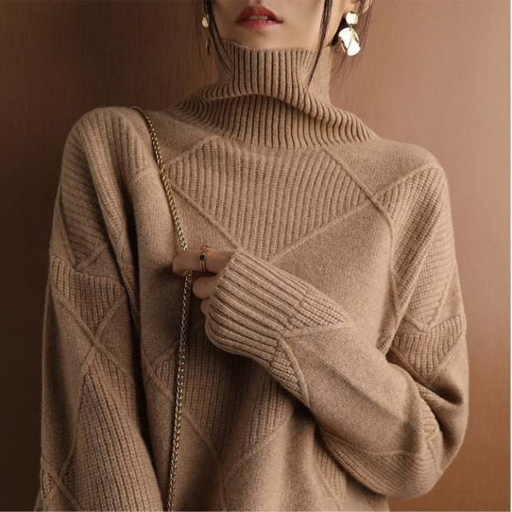 Kristina - Strickpullover - Livezo