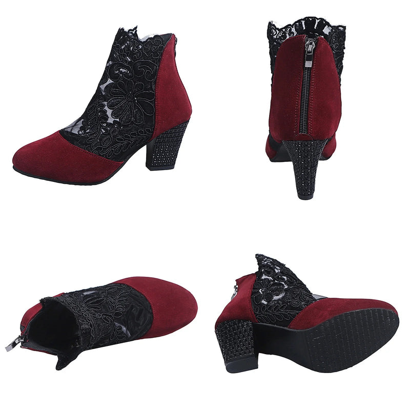 Lace High Heels - Entdecke noch heute dein perfektes Paar! - Livezo