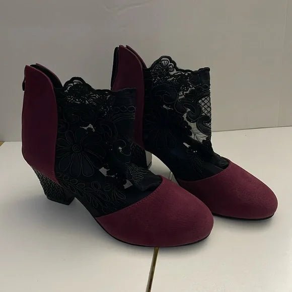 Lace High Heels - Entdecke noch heute dein perfektes Paar! - Livezo