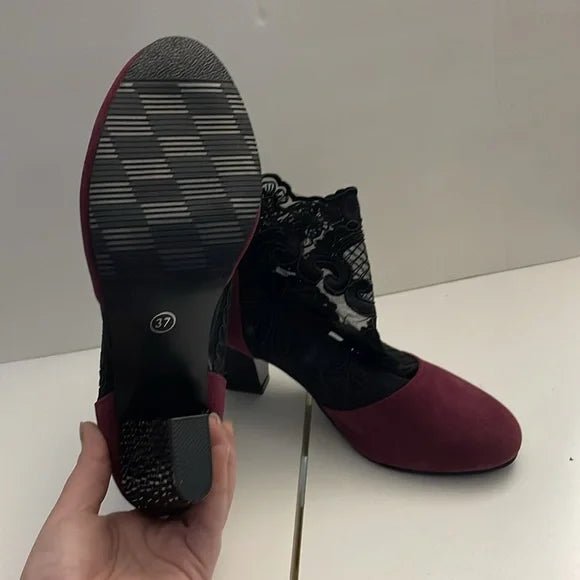 Lace High Heels - Entdecke noch heute dein perfektes Paar! - Livezo