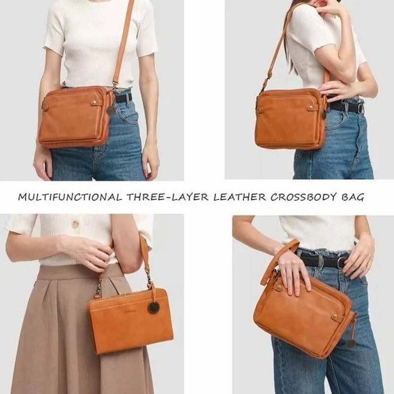 Leather Bag - Zeitlose Eleganz, für Sie gefertigt - Livezo