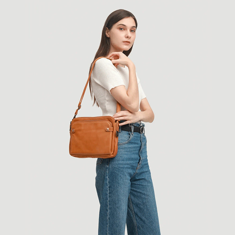 Leather Bag - Zeitlose Eleganz, für Sie gefertigt - Livezo