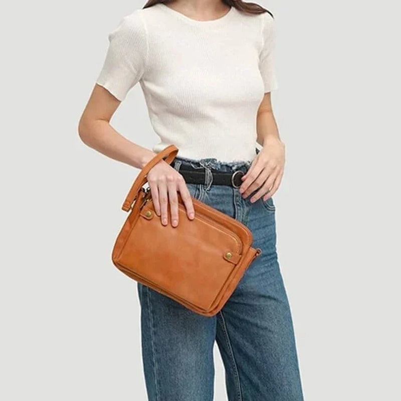 Leather Bag - Zeitlose Eleganz, für Sie gefertigt - Livezo