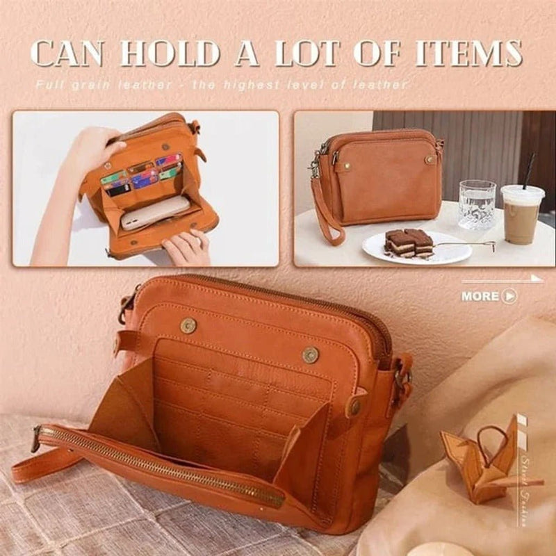 Leather Bag - Zeitlose Eleganz, für Sie gefertigt - Livezo