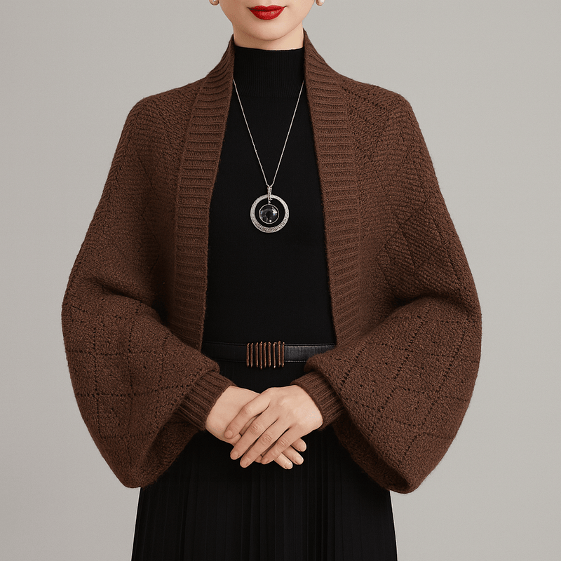 Leichter Damen - Cardigan – Vielseitig, Stylisch & Perfekt für Unterwegs - Livezo