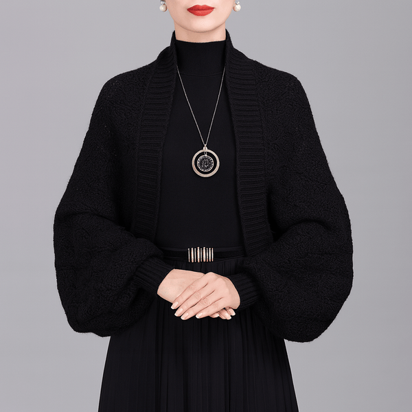 Leichter Damen - Cardigan – Vielseitig, Stylisch & Perfekt für Unterwegs - Livezo