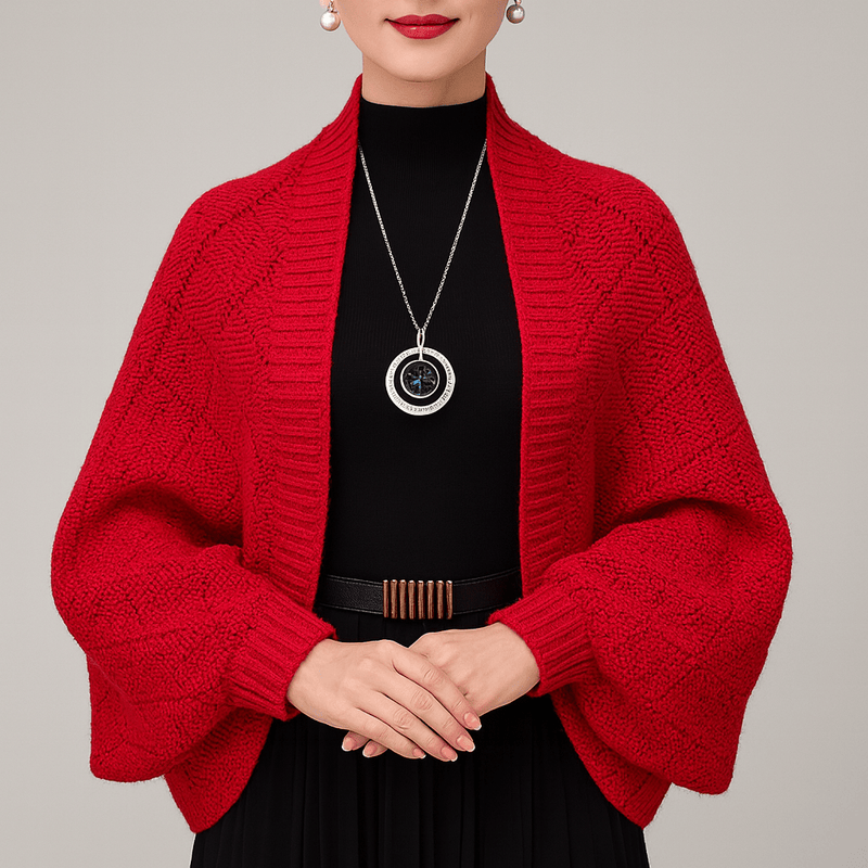 Leichter Damen - Cardigan – Vielseitig, Stylisch & Perfekt für Unterwegs - Livezo