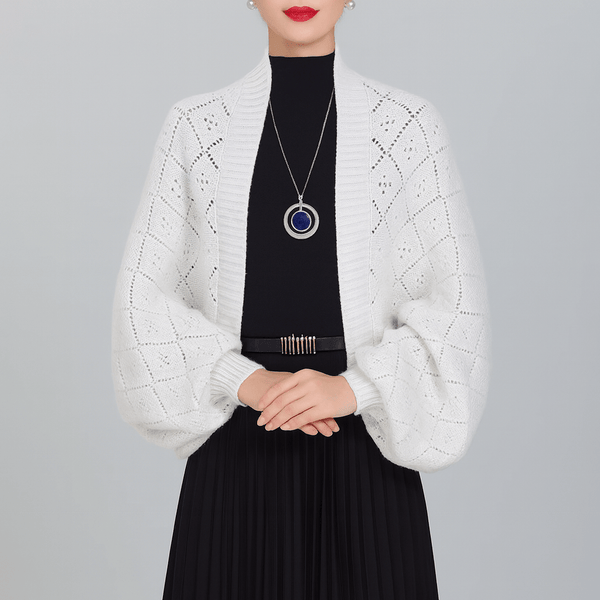 Leichter Damen - Cardigan – Vielseitig, Stylisch & Perfekt für Unterwegs - Livezo