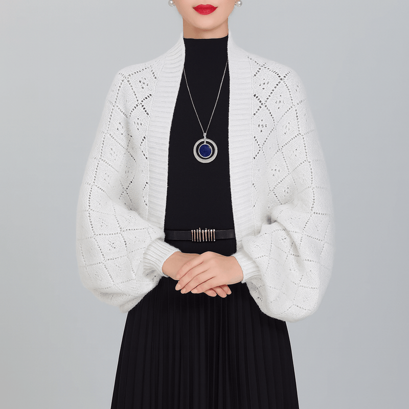 Leichter Damen - Cardigan – Vielseitig, Stylisch & Perfekt für Unterwegs - Livezo