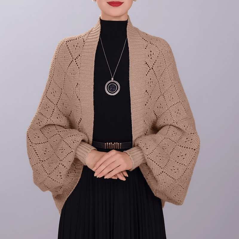 Leichter Damen - Cardigan – Vielseitig, Stylisch & Perfekt für Unterwegs - Livezo