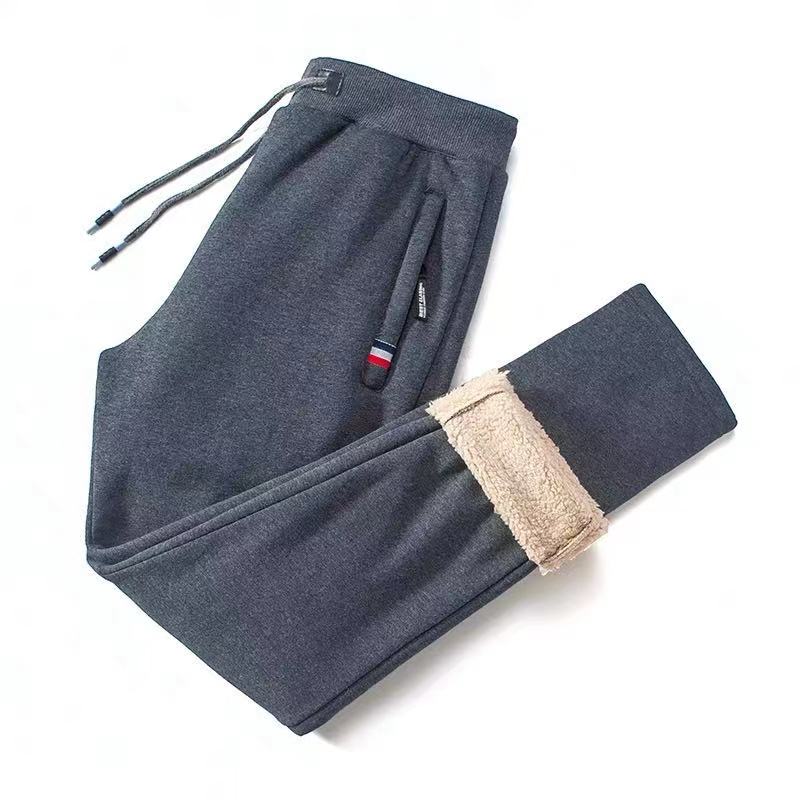 Leo - Warme Thermohose aus Fleece für Herren - Livezo