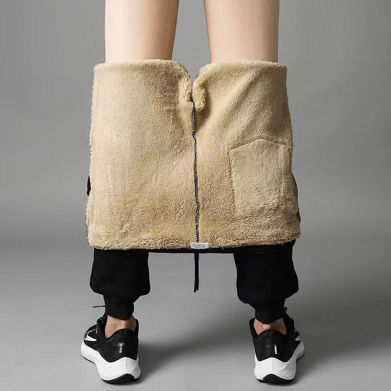 Leo - Warme Thermohose aus Fleece für Herren - Livezo