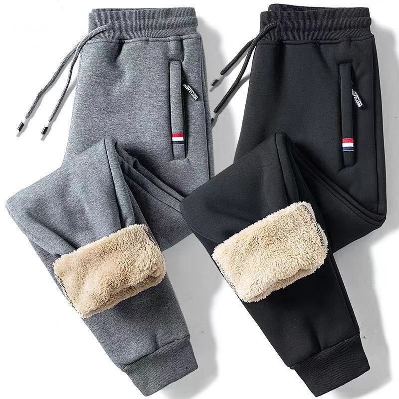 Leo - Warme Thermohose aus Fleece für Herren - Livezo