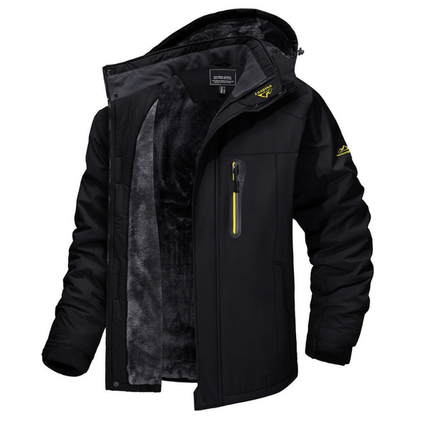Leon - Herren Outdoor - Wintermantel - Livezo