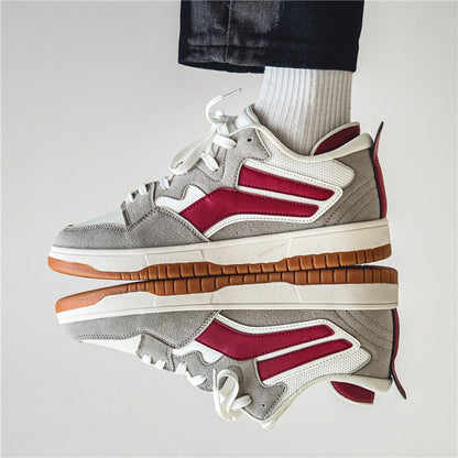 Lightweight Casual Sneakers for Everyday Wear - Harren Cole