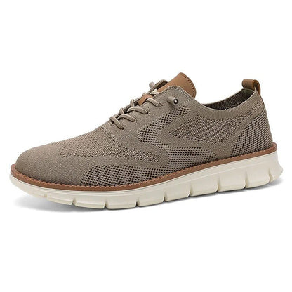 Lightweight Knit Sneakers for Men - Harren Cole