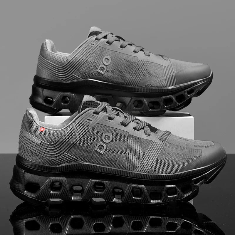 Lightweight Men’s Sports Sneakers Breathable Running Shoes - Harren Cole