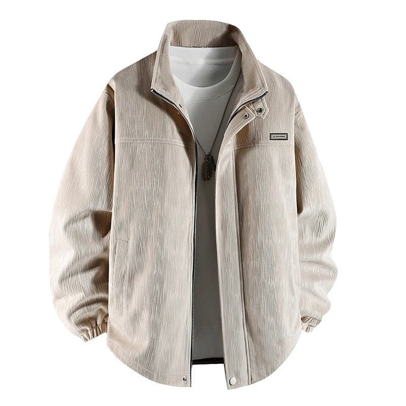 Lightweight Transitional Jacket for Men - Harren Cole