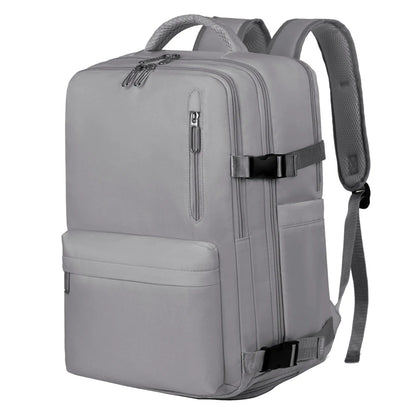 Lightweight Travel Backpack with Spacious Design - Harren Cole