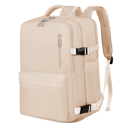 Lightweight Travel Backpack with Spacious Design - Harren Cole