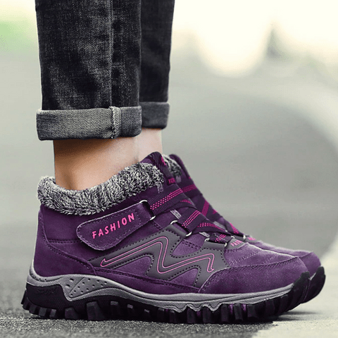 Linda - ORTHOPÄDISCHE WINTERSCHUHE - Livezo