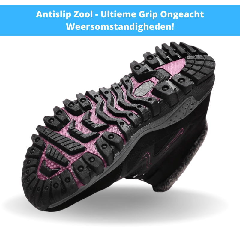 Linda - ORTHOPÄDISCHE WINTERSCHUHE - Livezo