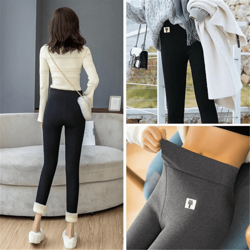 Linda - Thermo - Leggings - Livezo