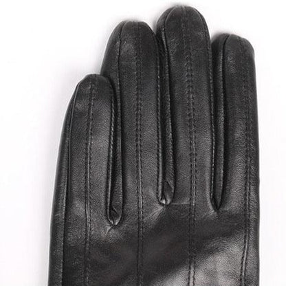 Lined Leather Gloves - Harren Cole