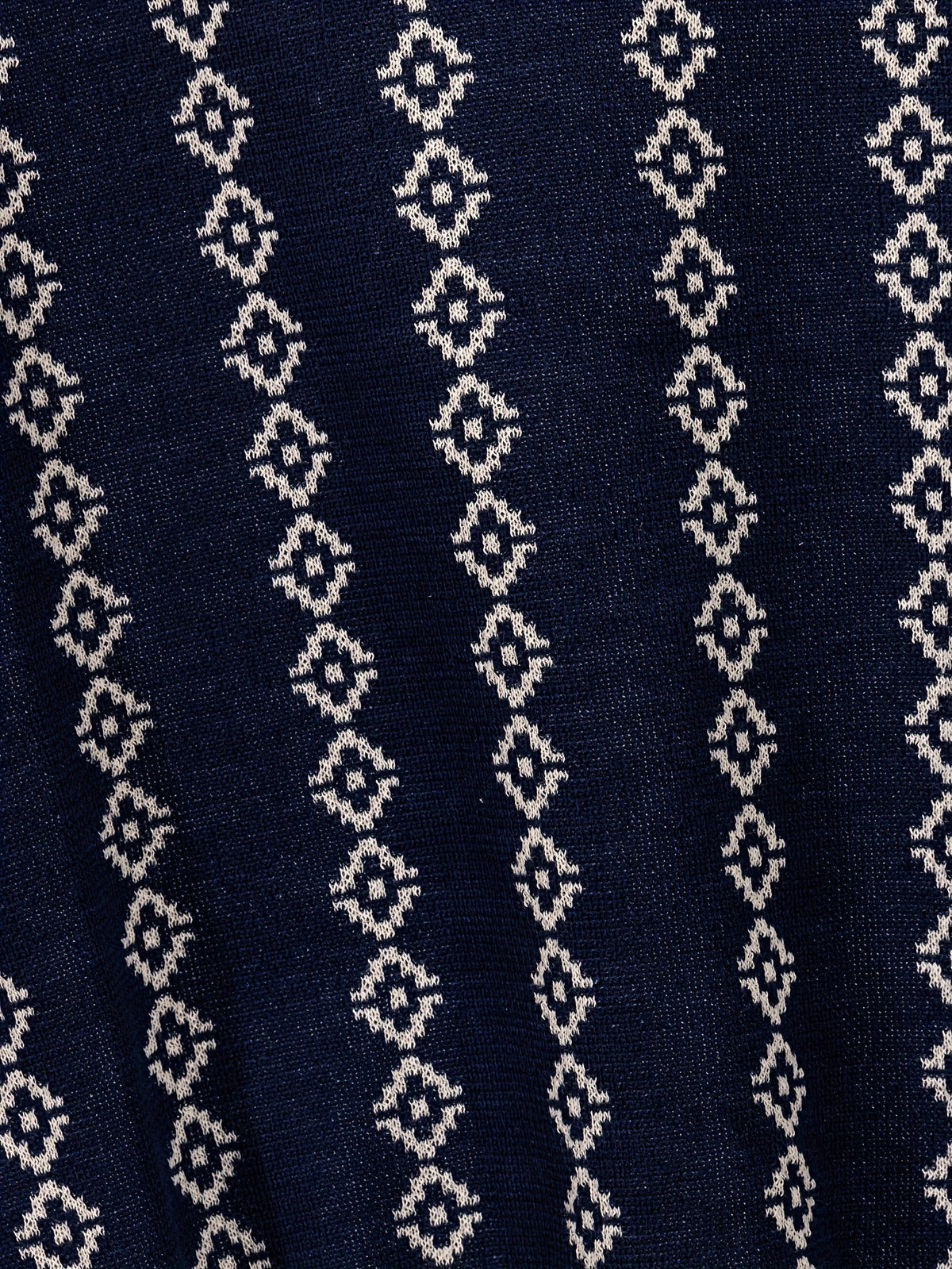 Longline Relaxed Knit Sweater - Harren Cole