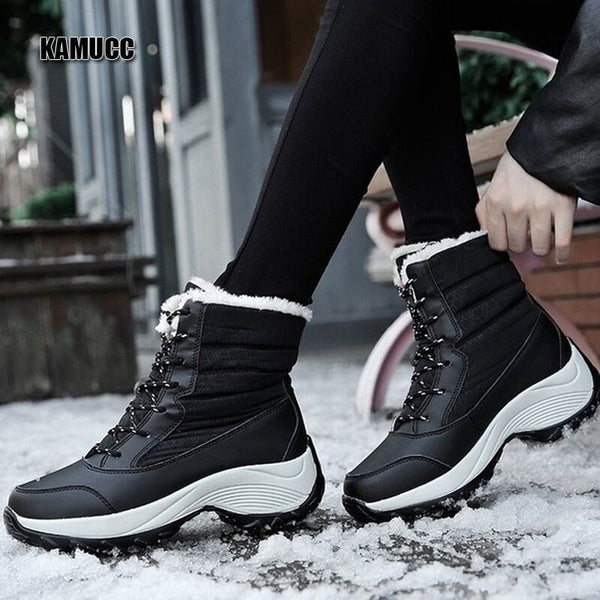 Lore - Winterstiefel - Livezo