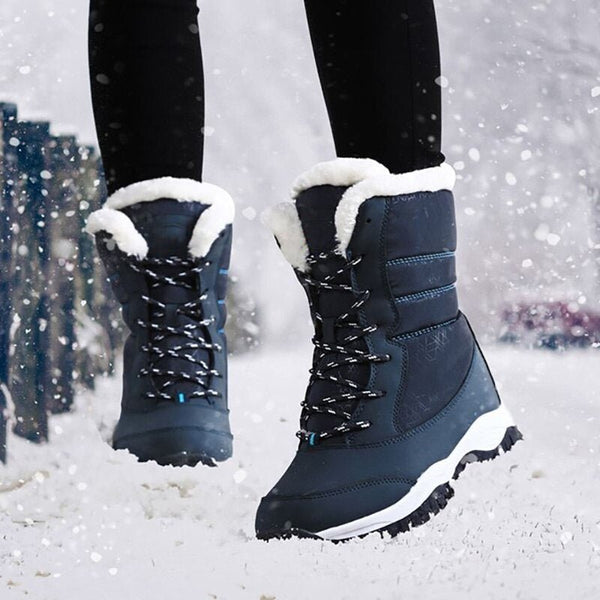 Lore - Winterstiefel - Livezo