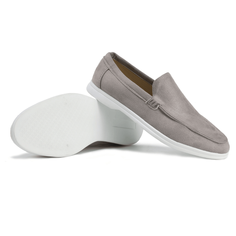 Luxe - Elegante und bequeme Wildleder Slipper - Livezo