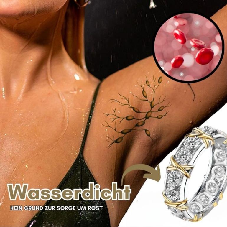 LymphBoost Fettverbrennende Entgiftungsergänzungspillen - Livezo